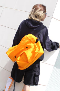 R17 GEAR-2 MESSENGER / NEON NYLON