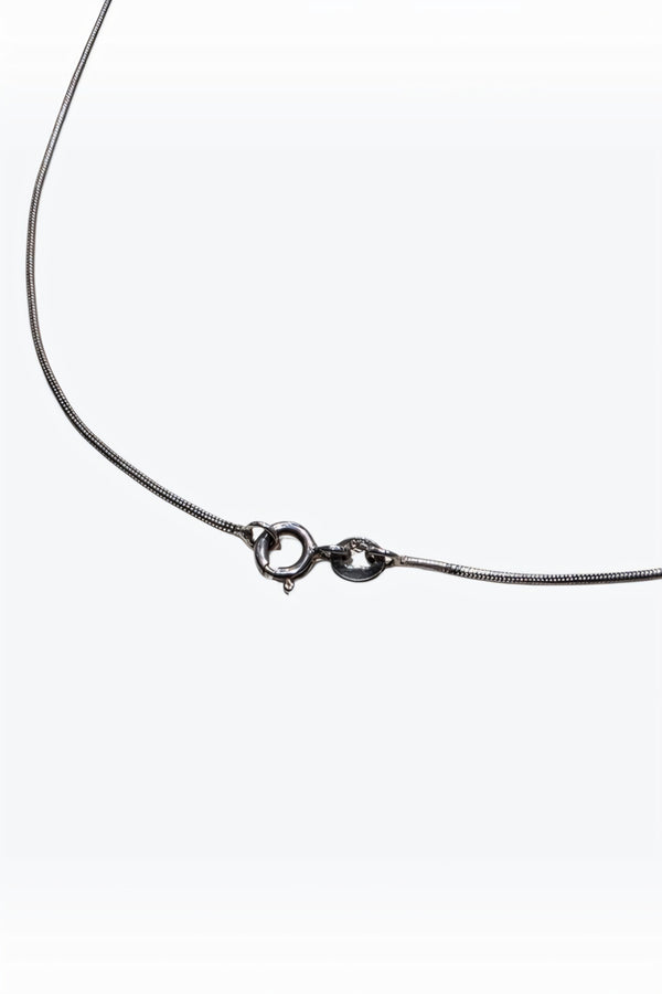 925 SILVER NECKLACE  / SILVER