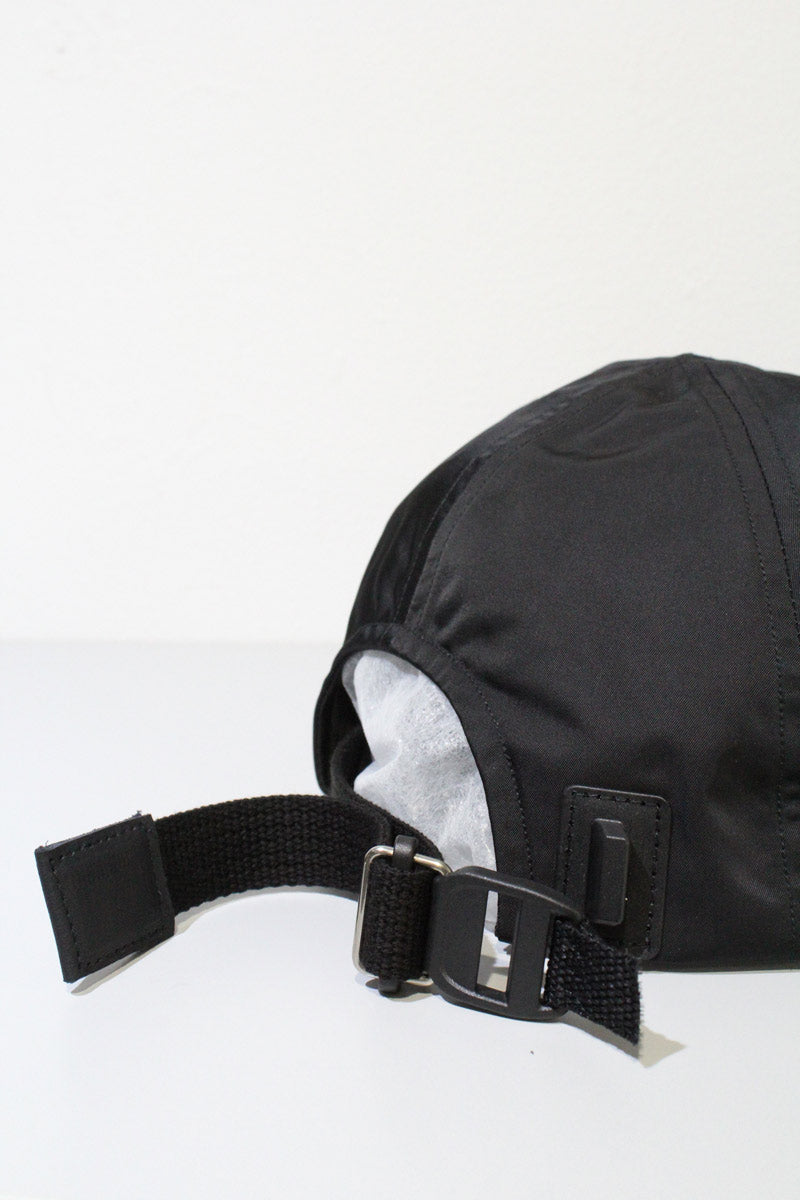 DICROS CAP / BLACK [26AW入荷予定］