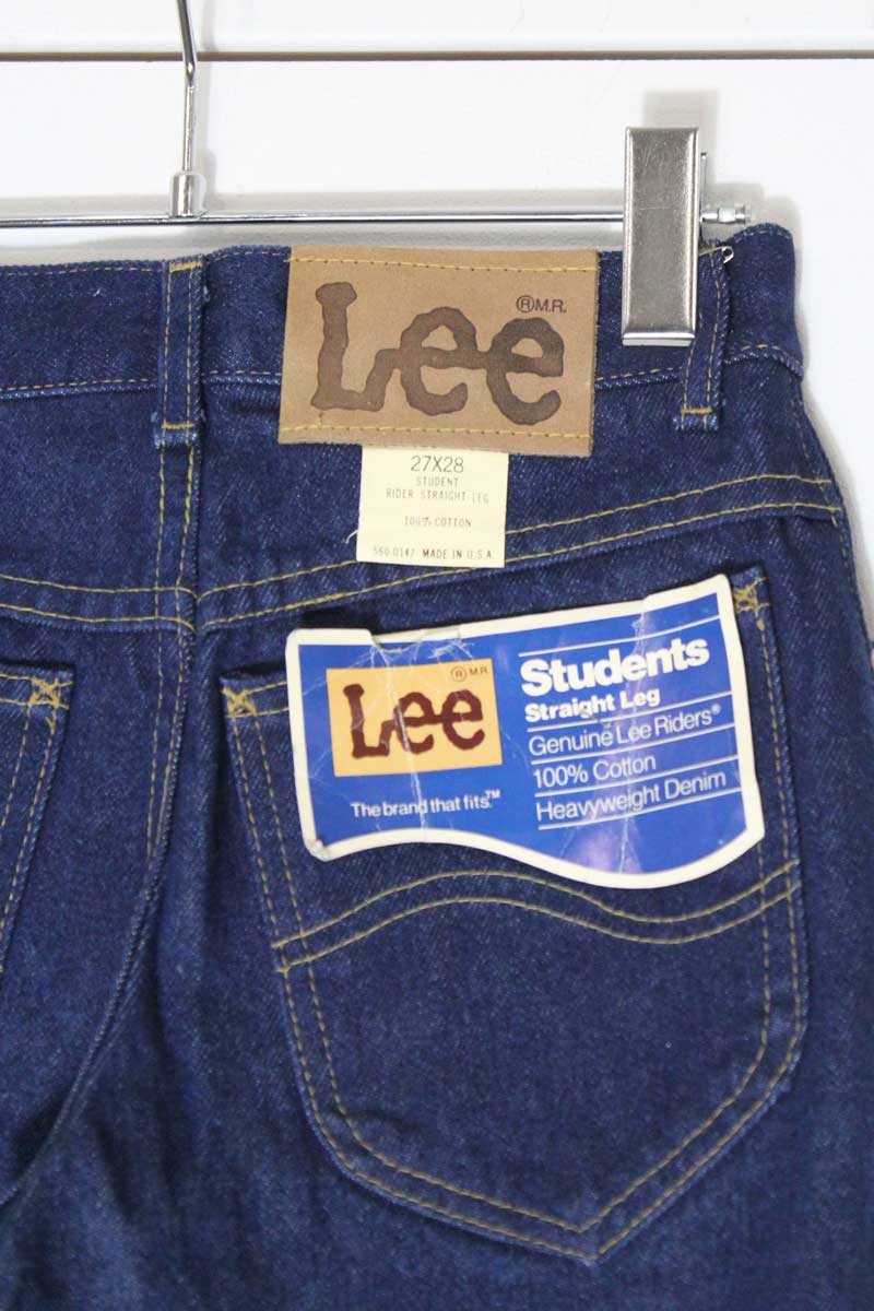 LEE | MADE IN USA 90'S DENIM PANTS [DEADSTOCK/NOS] 90's Denim Pants
