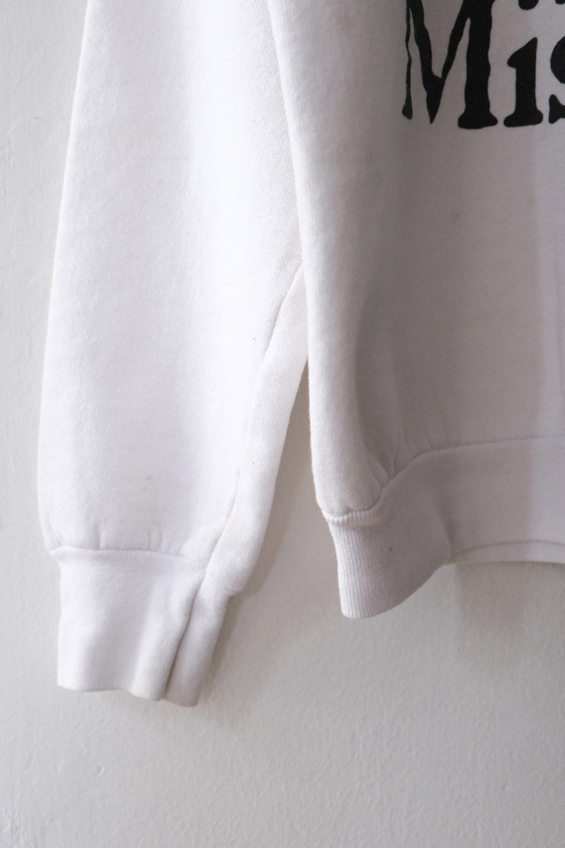FRUIT OF THE LOOM | MADE IN USA 86'S LES MISERABLES SWEATSHIRT  [USED]