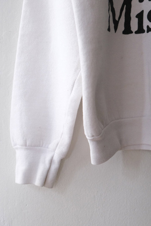 FRUIT OF THE LOOM | MADE IN USA 86'S LES MISERABLES SWEATSHIRT  [USED]