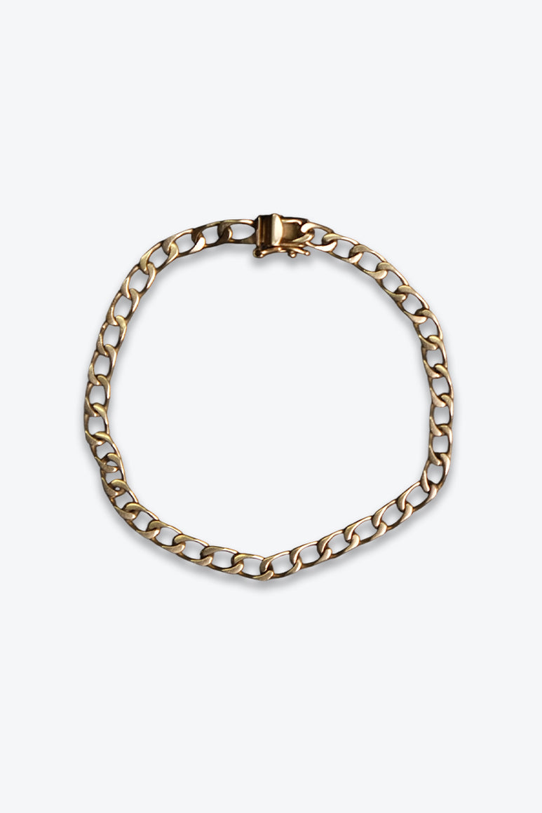 14K GOLD BRACELET 6.6G / GOLD