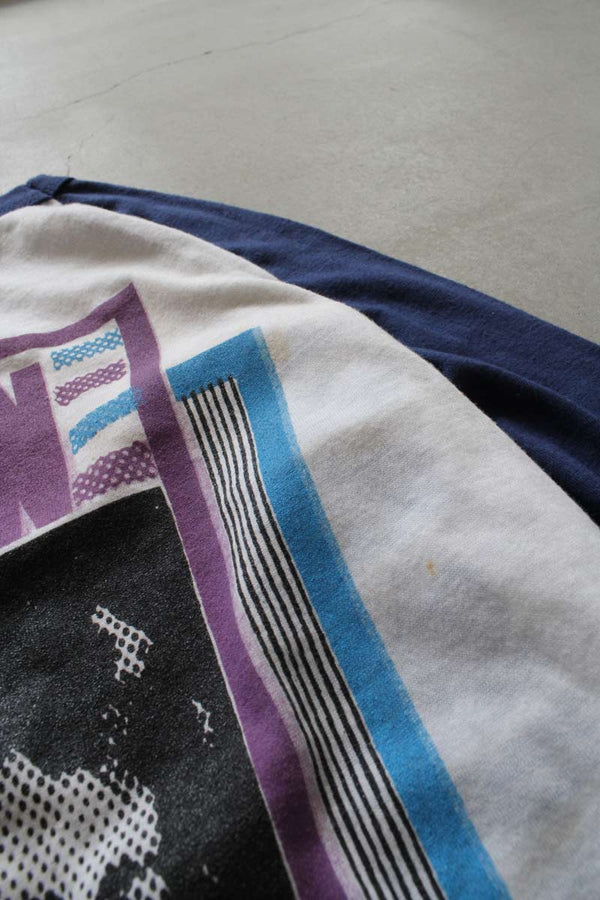 80'S DURAN DURAN RAGLAN T-SHIRT