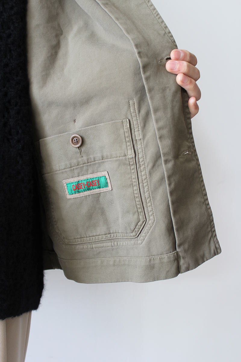 FELIX JACKET-WIGGLE / OLIVE [50% 할인]