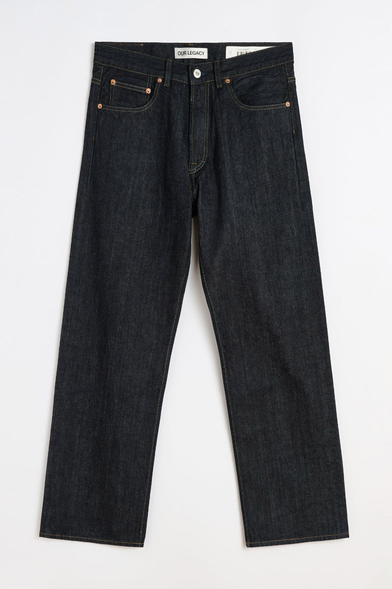 THIRD CUT / BLUE SELVEDGE [6月入荷予定］