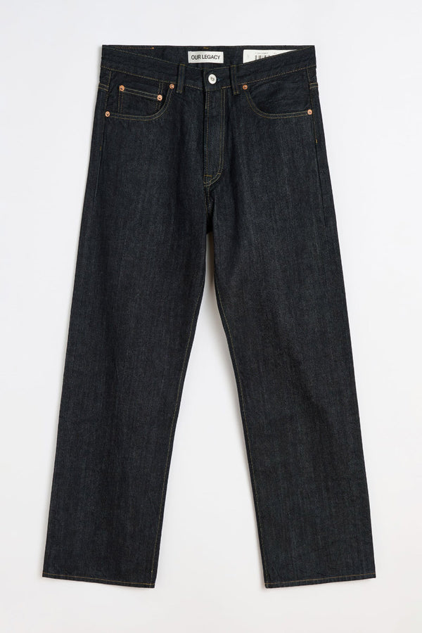 THIRD CUT / BLUE SELVEDGE [6月入荷予定］