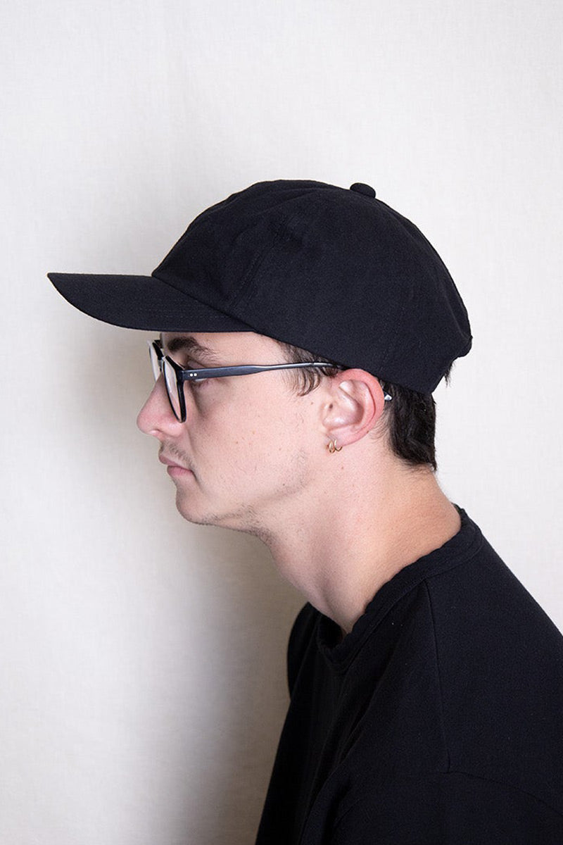 R0 CAP-3 / 블랙 왁스