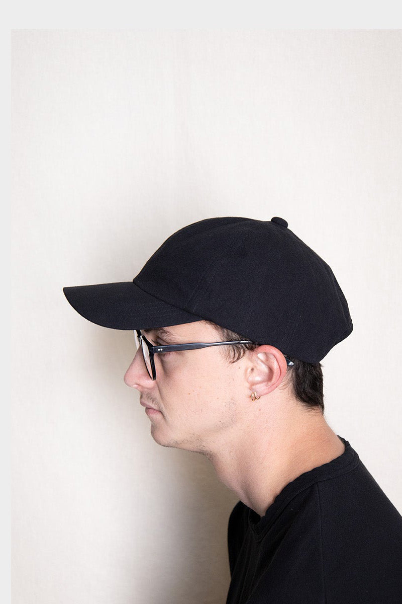 R0 CAP-3 / BLACK WASH