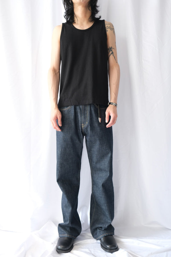 THIRD CUT / BLUE SELVEDGE