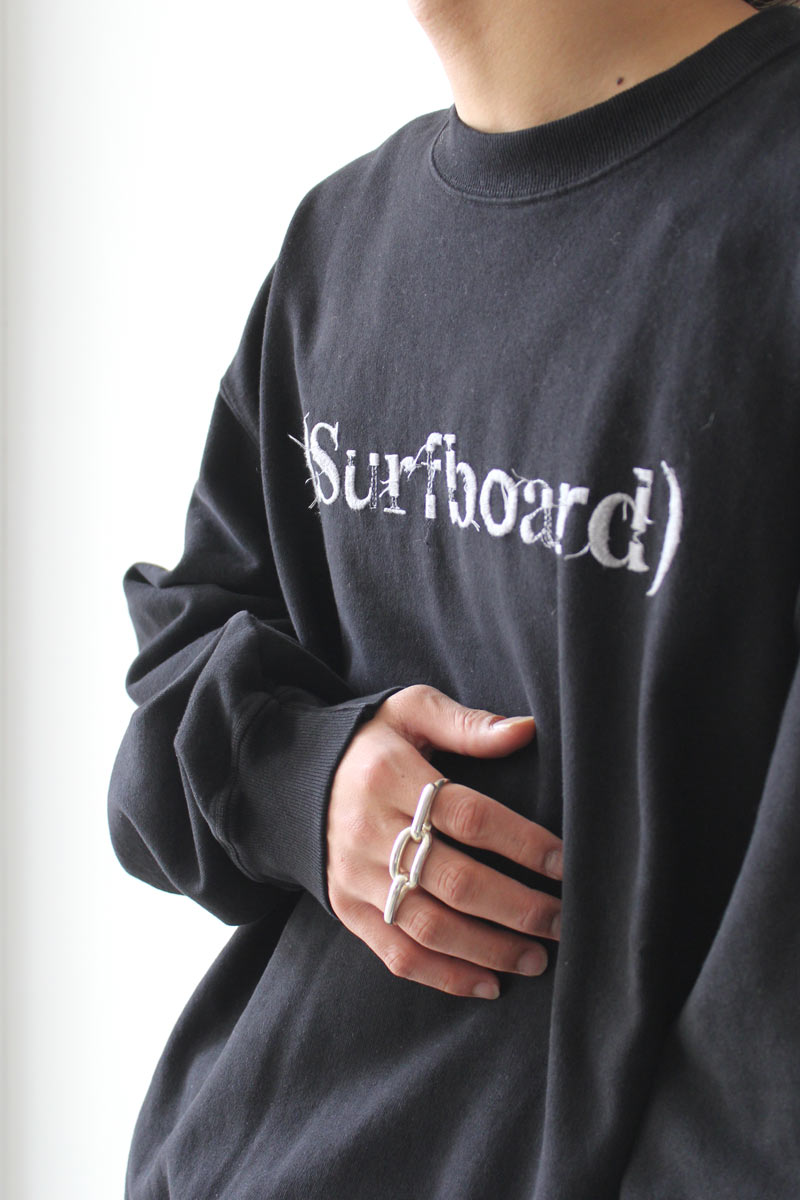 TREE SWEAT SHIRT / BLACK [30% 할인]