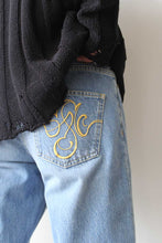 Load image into Gallery viewer, FOG DENIM PANTS / LIGHT BLUE