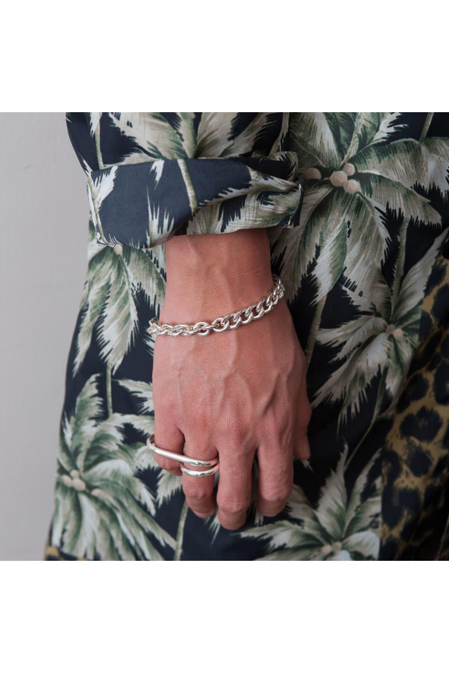 BRACELET NO.199 / SILVER925