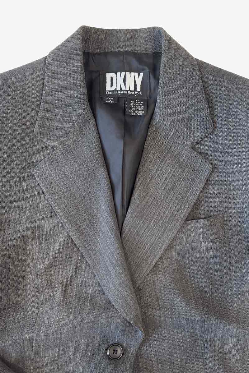 DKNY | 90년대 테일러드 재킷 [USED]