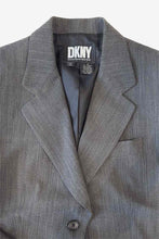 画像をギャラリービューアに読み込む, DKNY | 90&#39;S TAILORED JACKET [USED]