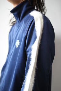 TRACK JACKET / NAVY