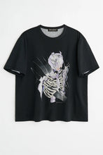 画像をギャラリービューアに読み込む, NEW BOX T-SHIRT / CYBERNETIC ANGEL PRINT [予約商品]