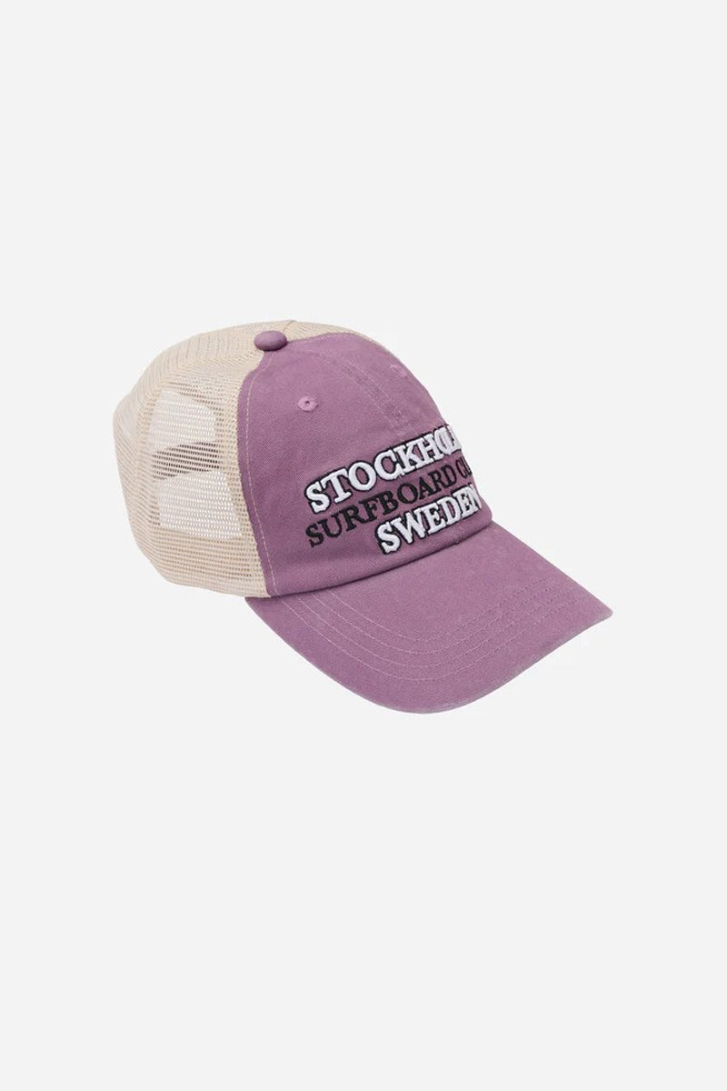 HELI  MESH CAP / PURPLE