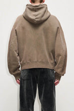 画像をギャラリービューアに読み込む, BUBBLE ZIP HOODIE / VINTAGE MUD FLEECE