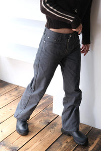 ASIA CHINO PANTS / GREY