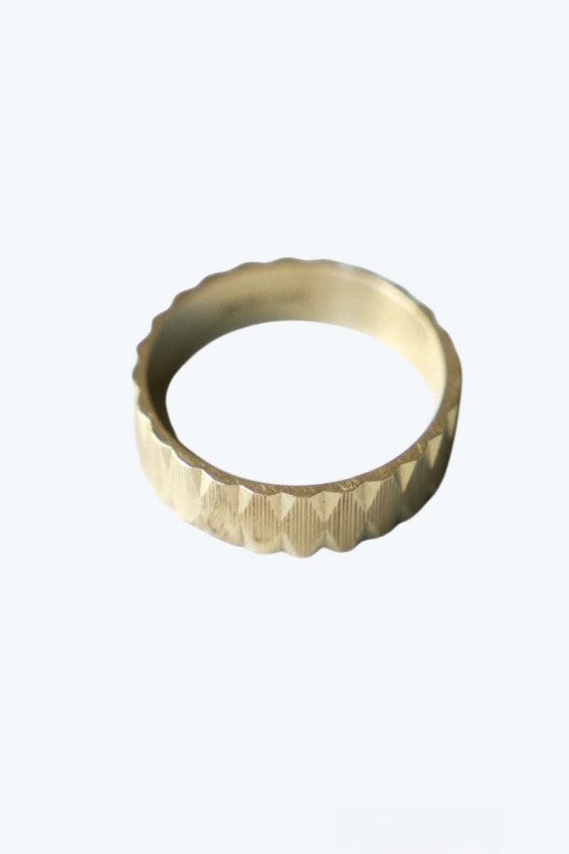 14K 골드 링 4.77G / 골드