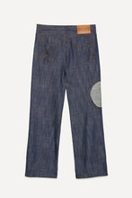 画像をギャラリービューアに読み込む, CIRCLE WINDOW JEANS / TRUE INDIGO