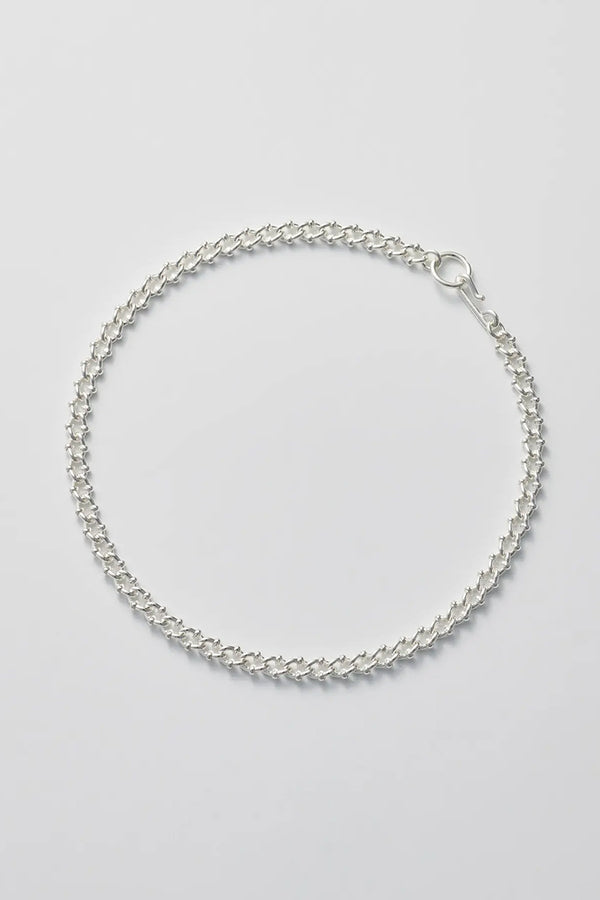 DNA NECKLACE / 925 STERLING SILVER [Arriving May]