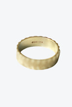 画像をギャラリービューアに読み込む, 14K GOLD RING 4.77G / GOLD