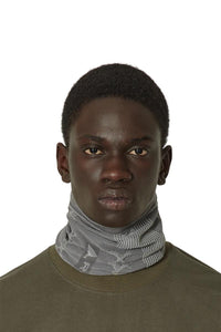 NECK GAITER 3D SEAMLESS / GREY