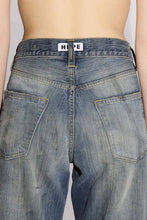 画像をギャラリービューアに読み込む, CRISS JEANS / GARAGE BLUE