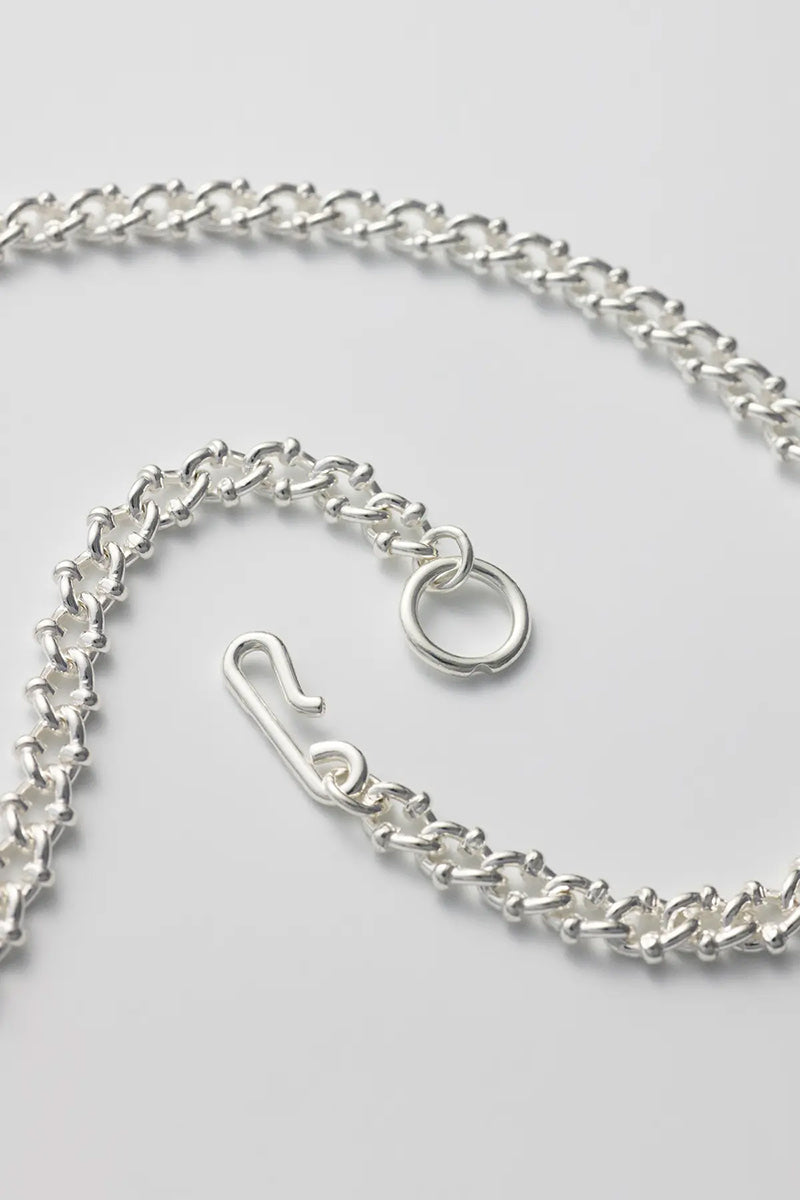 DNA NECKLACE / 925 STERLING SILVER [4月入荷予定]