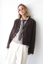 Load image into Gallery viewer, ZORA CARDIGAN / CONNEMARA