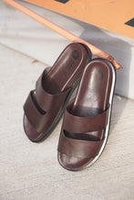 画像をギャラリービューアに読み込む, 4503 GIADI LEATHER SANDALS / 12