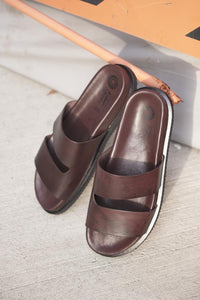 4503 GIADI LEATHER SANDALS / 12