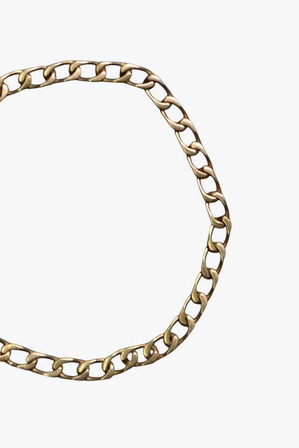 14K GOLD BRACELET 6.6G / GOLD