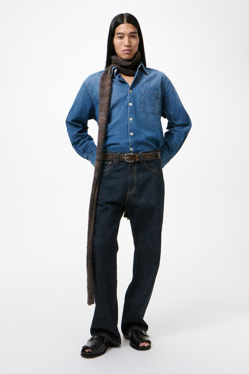 THIRD CUT / BLUE SELVEDGE [6月入荷予定］