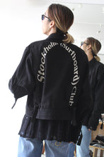 Load image into Gallery viewer, WORK JACKET / BLACK