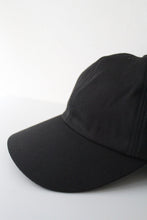 Load image into Gallery viewer, THE STANDARD CAP / BLACK 