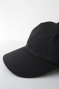 STANDARD CAP / BLACK