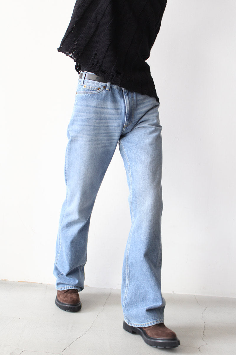 FOG DENIM PANTS / LIGHT BLUE [20% 할인]