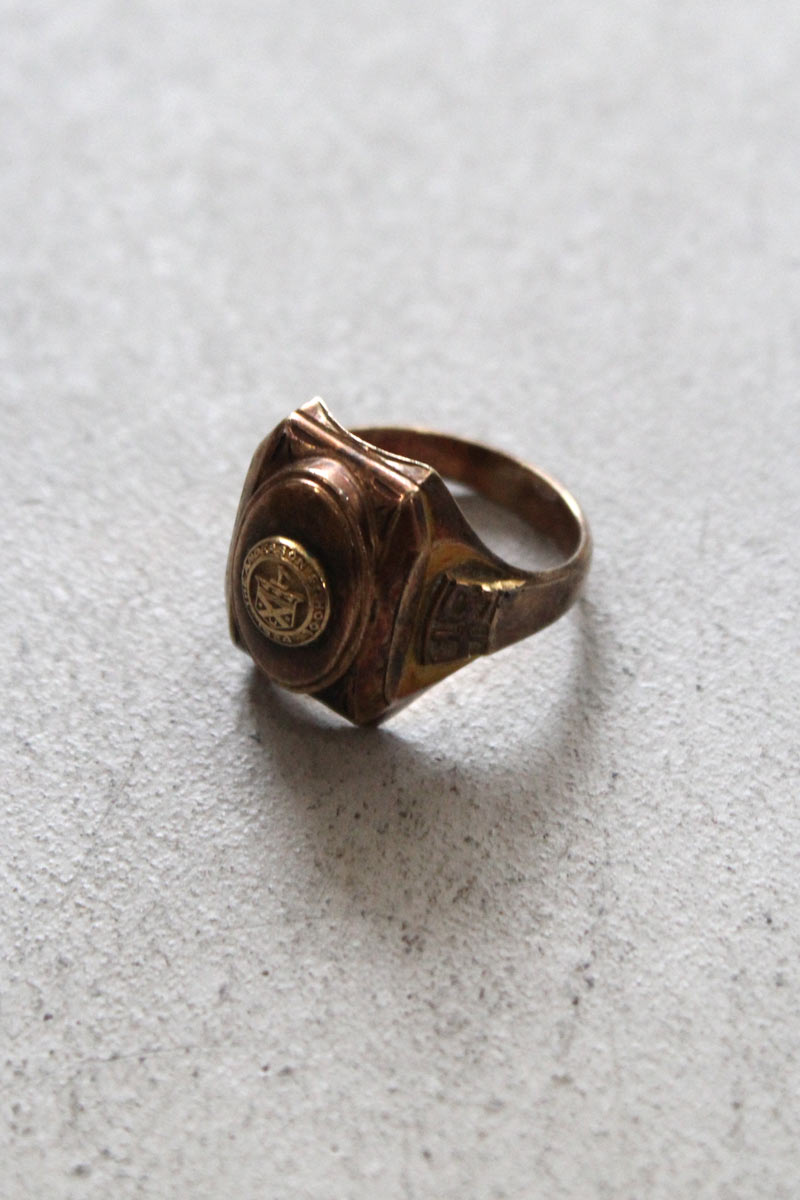 10K GOLD RING 7.05G / GOLD