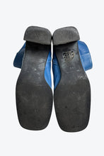 画像をギャラリービューアに読み込む, NO BRAND | SQUARE TOE LEATHER ZIP BOOTS [USED]