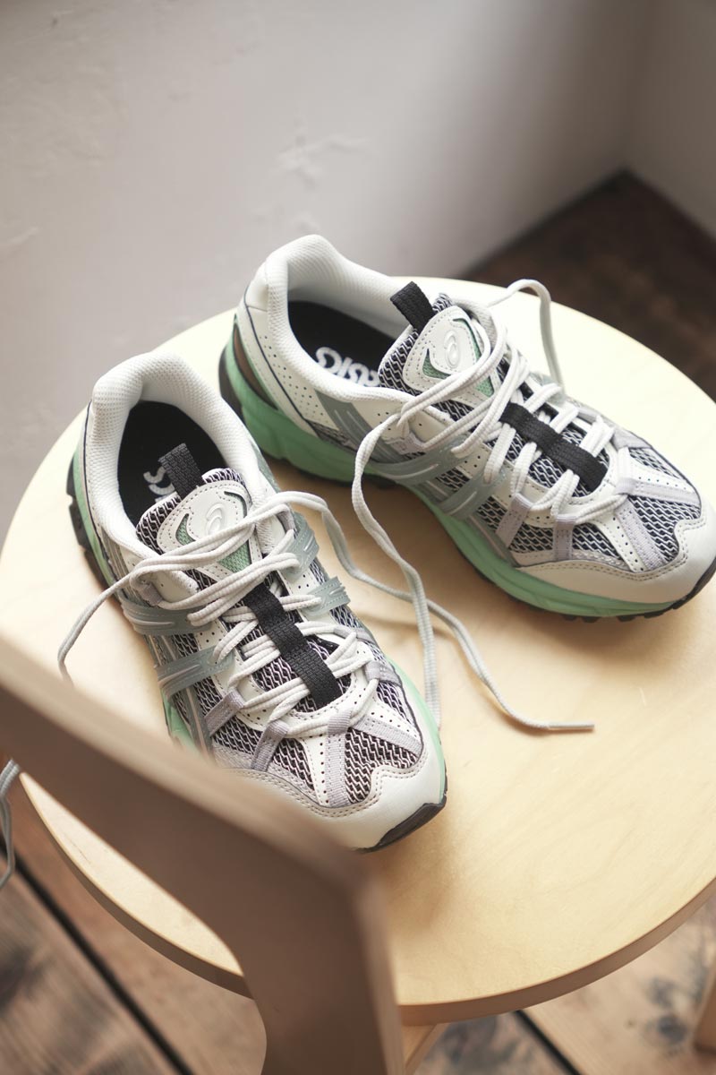 ASICS SPORTSTYLE | GEL-SONOMA 15-50 / LAKE GREY/MONUMENT BLUE