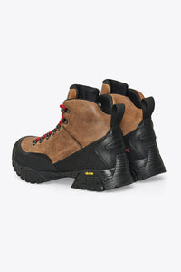 ANDREAS HIKING SHOES / HONEY