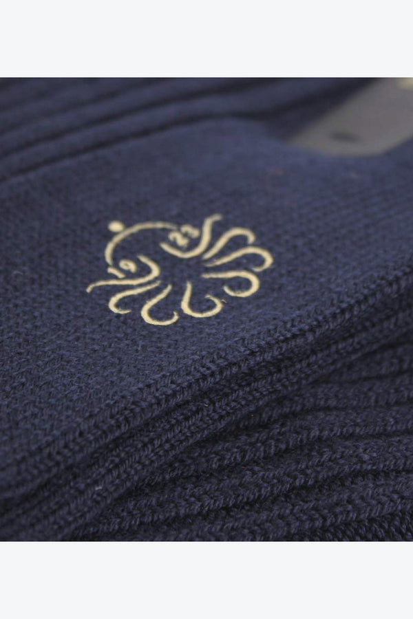 ENGLAND CORTO SOCKS / 004 BLU