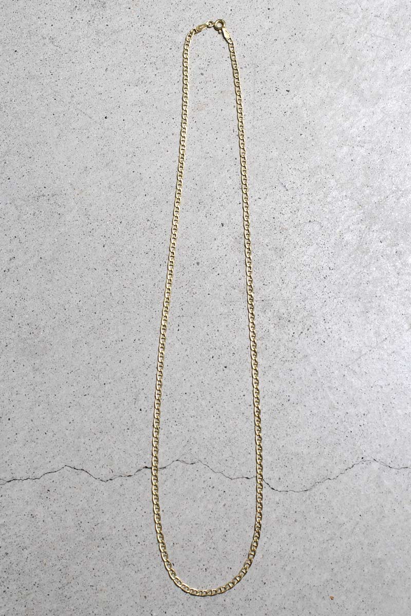 10K GOLD NECKLACE 2.56G / GOLD