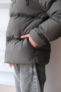 LILIAN DOWN JACKET / GREY