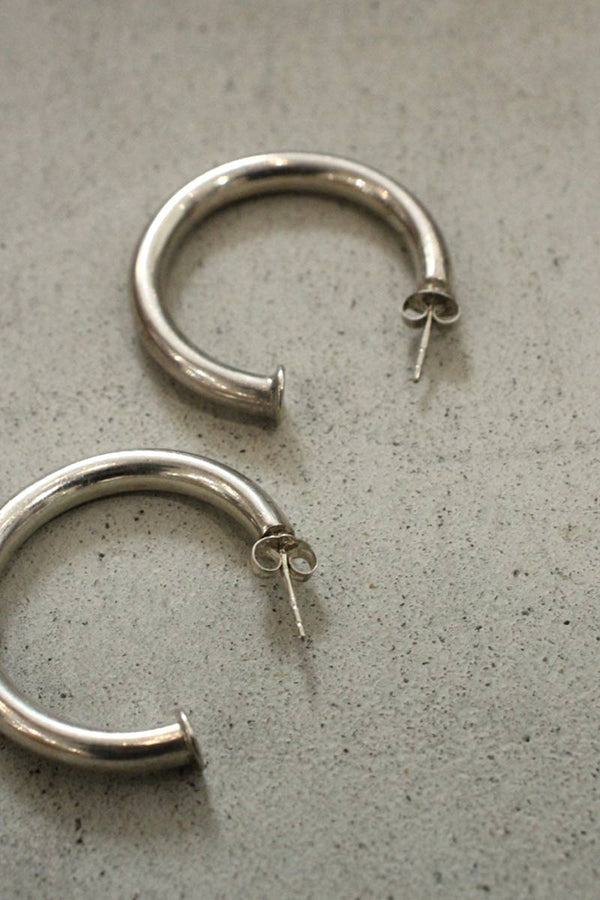 925 SILVER EARRINGS / SILVER