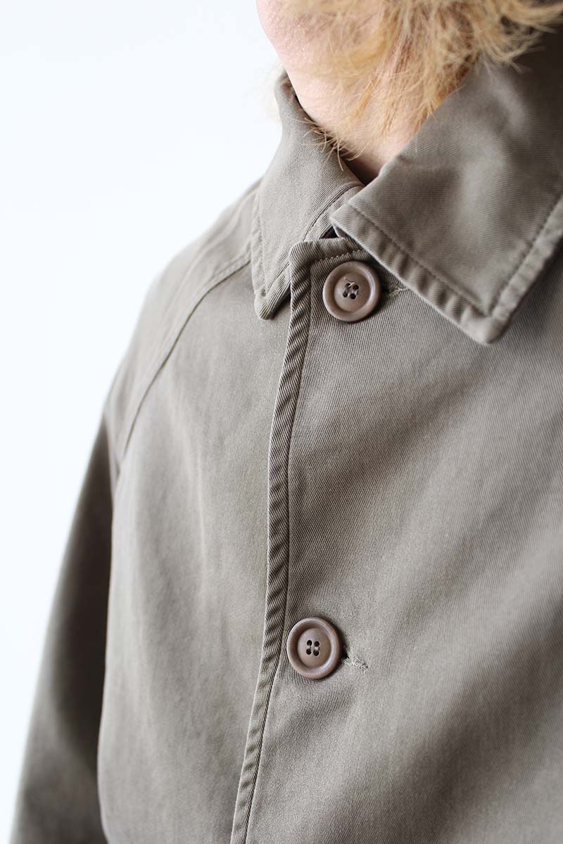 FELIX JACKET-WIGGLE / OLIVE [50% 할인]
