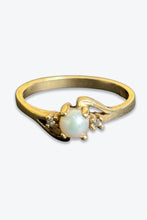 Load image into Gallery viewer, 10K GOLD RING w/PEARL 1.75G / GOLD